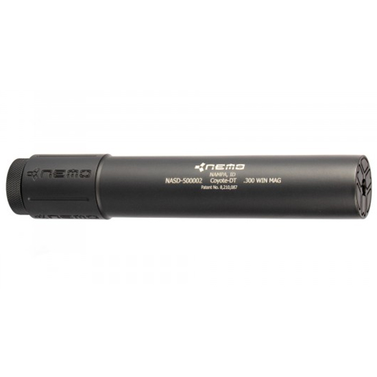 Nemo Suppressor Coyote 300win 5/8-24 Dt