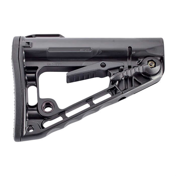 Wilson Combat TRSUPERSTOC Super-Stoc Carbine Buttstock Synthetic Adjustable AR-15