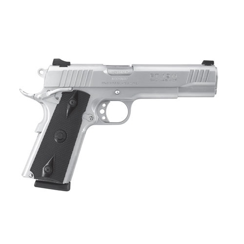 Taurus 1911 45 ACP 5 Inch 8 Round Stainless