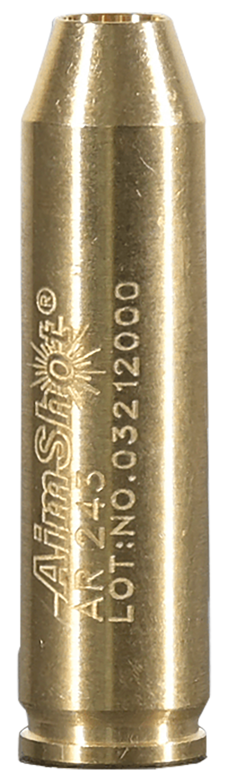 AimShot Ar243 Arbor for 243 Win with 223 Laser Boresight