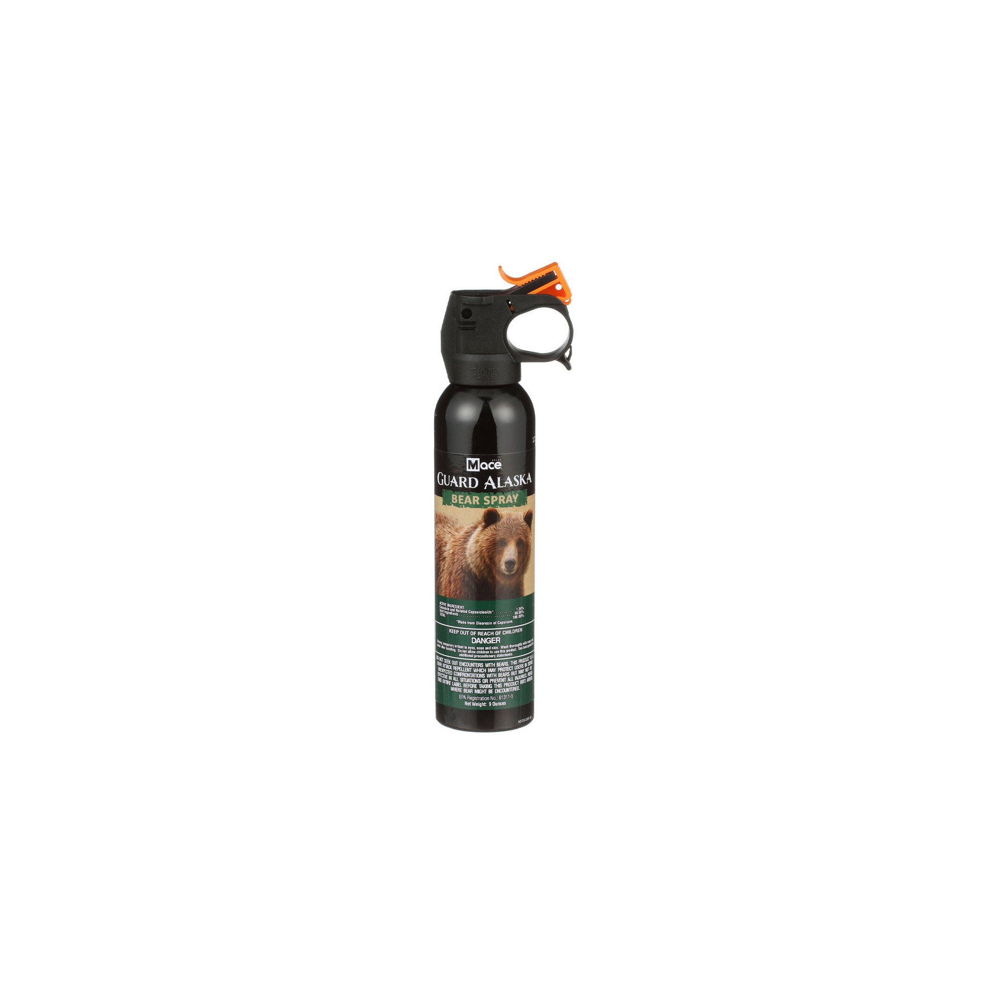 MACE Guard Alaska Bear Pepper Spray 260 g.