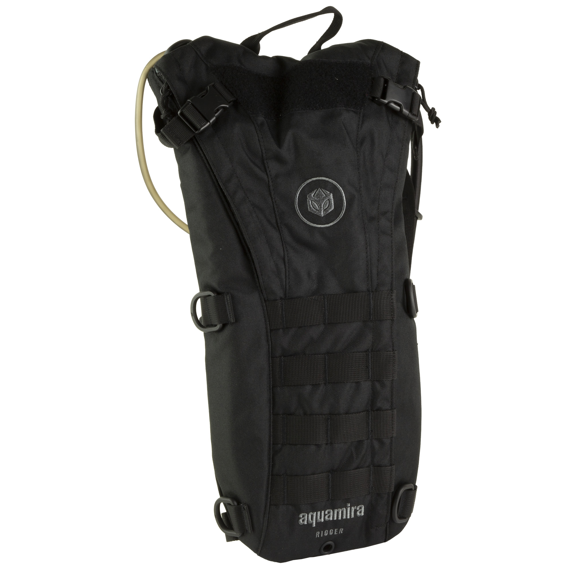 AQUAM TACTICAL RIGGER BLACK