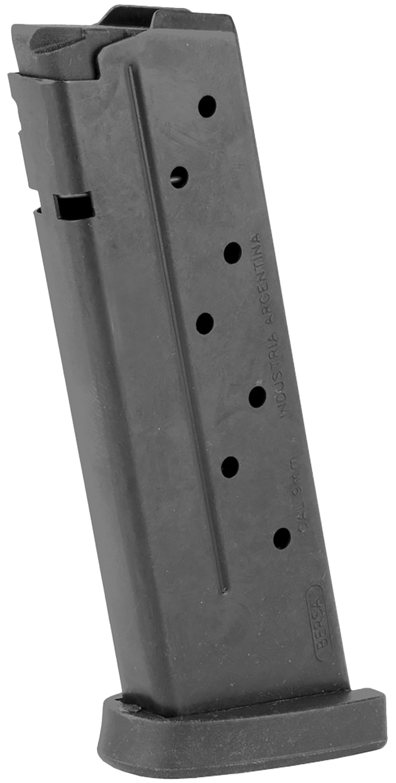 Bersa BP9CC Magazine 9mm Luger 8 Round Capacity