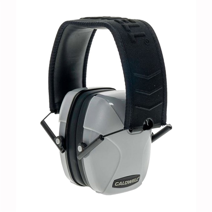Caldwell Passive Earmuff Low Pro Grey 23nrr