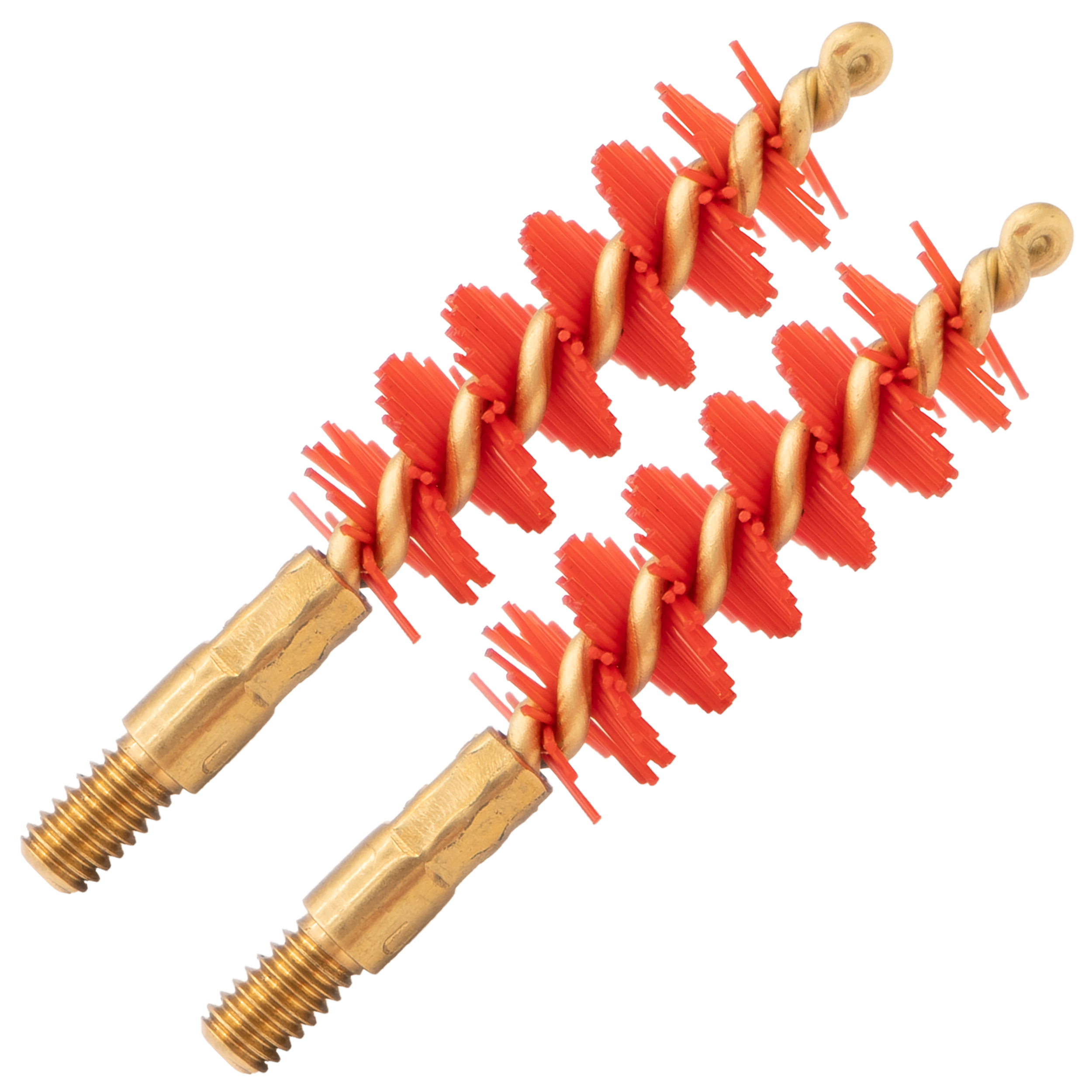 KLEEN BR 9MM RED BRUSH 2PK - A190N-RED - 026249005903
