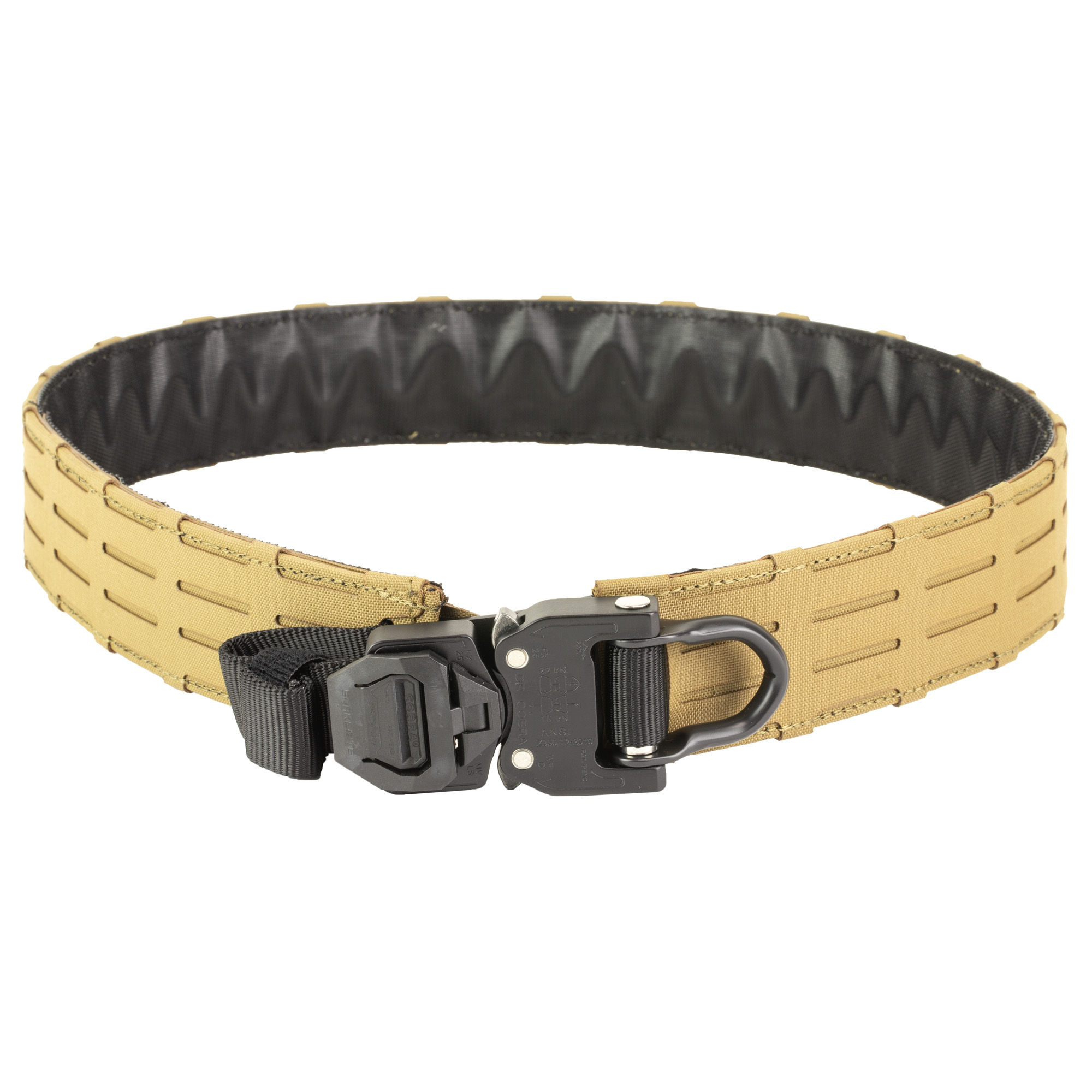 HSP D3 OUTER BELT SB D RING MED COY - BELT_D3_OUTER_D_SB-1-MD-COY
