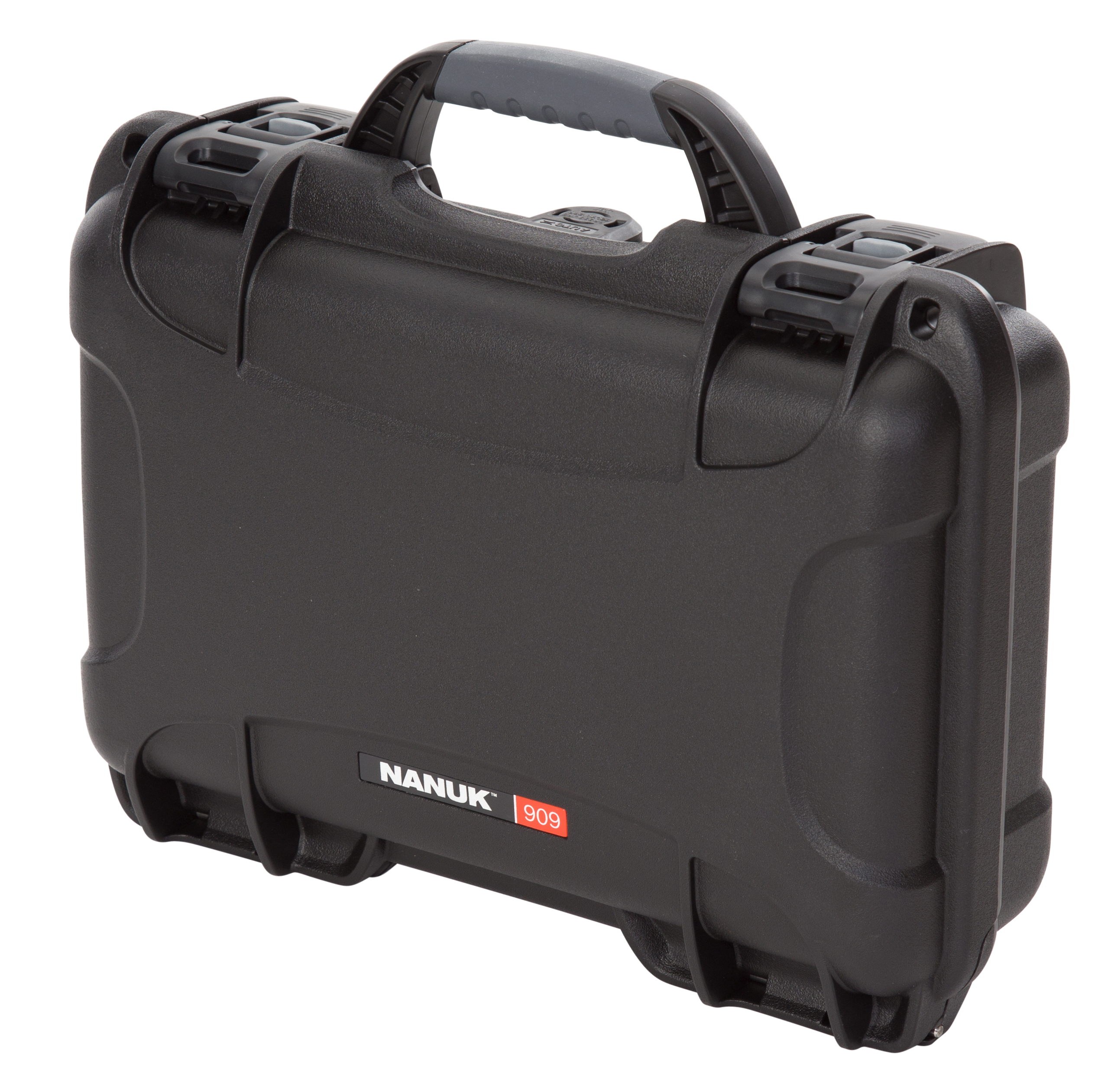 Nanuk 909GLOCK1 909  Black Resin Compatible w/ Glock