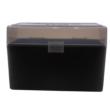 Berry's 32019 Ammo Box  270Win/30-06Springfield Smoke/Black Polypropylene 50rd