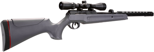 RWS/Umarex 2251512 Synergis  TNT Gas Piston 177 10rd Shot Gray All-Weather Stock
