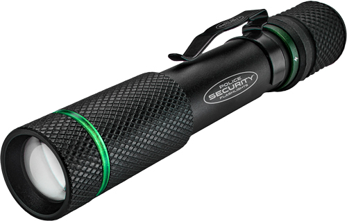 Police Security Flashlights Aura-RS Rechargeable Penlight 260 Lumens 80m Beam USB Charge