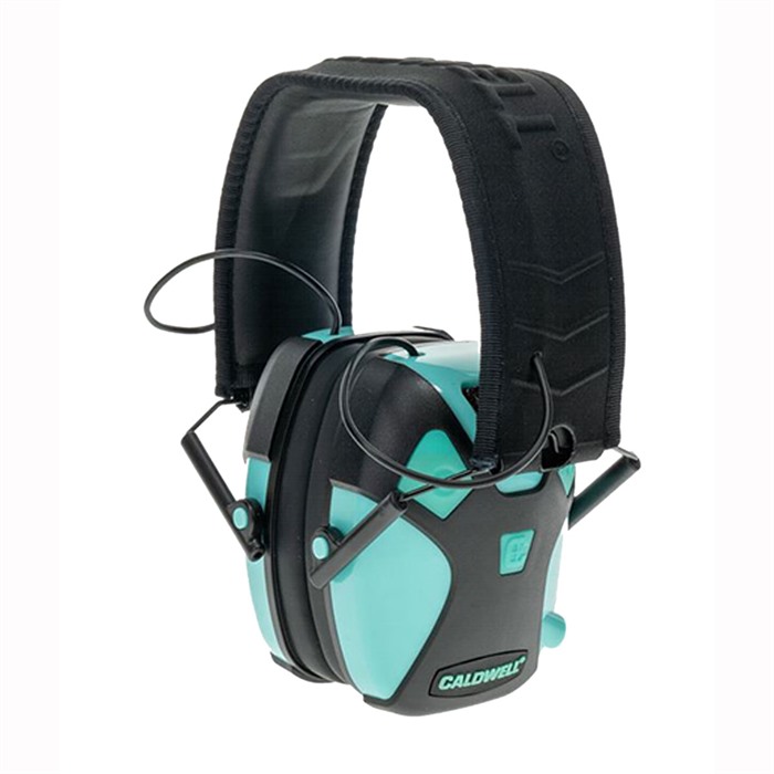 Caldwell New Gen Earmuff Aqua
