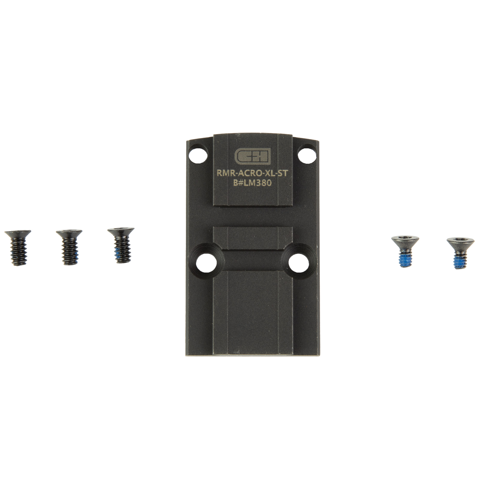 C&H Precision RMR to ACRO STL Mount for Trijicon RMR and Aimpoint ACRO