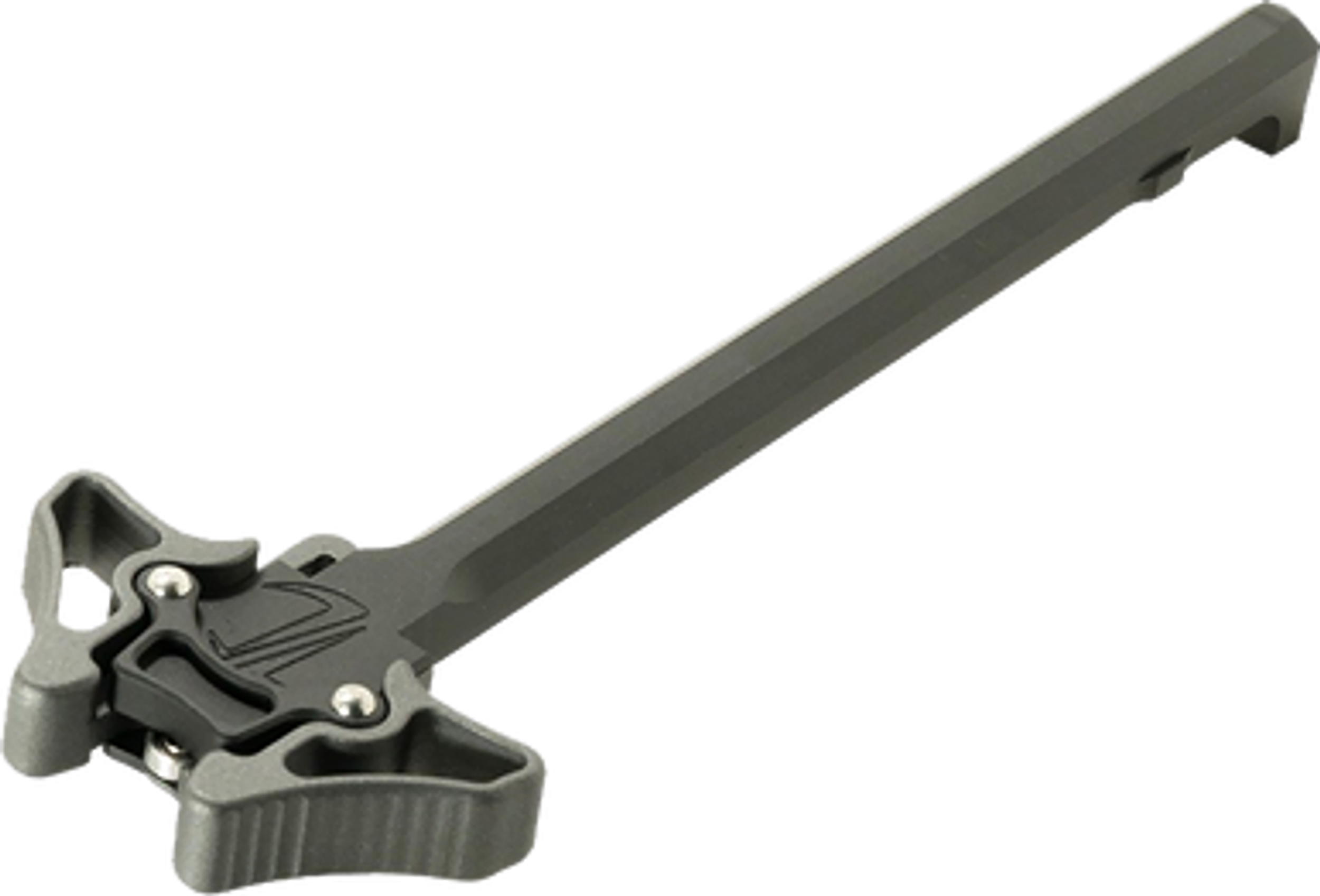 Timber Creek Outdoors EMAMBICHT Mini Enforcer Charging Handle Tungsten Billet Aluminum Ambidextrous Hand