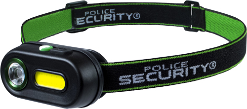 Police Security Flashlights Colt-R Headlamp White 400 Lumens - 98732 - 704673987322