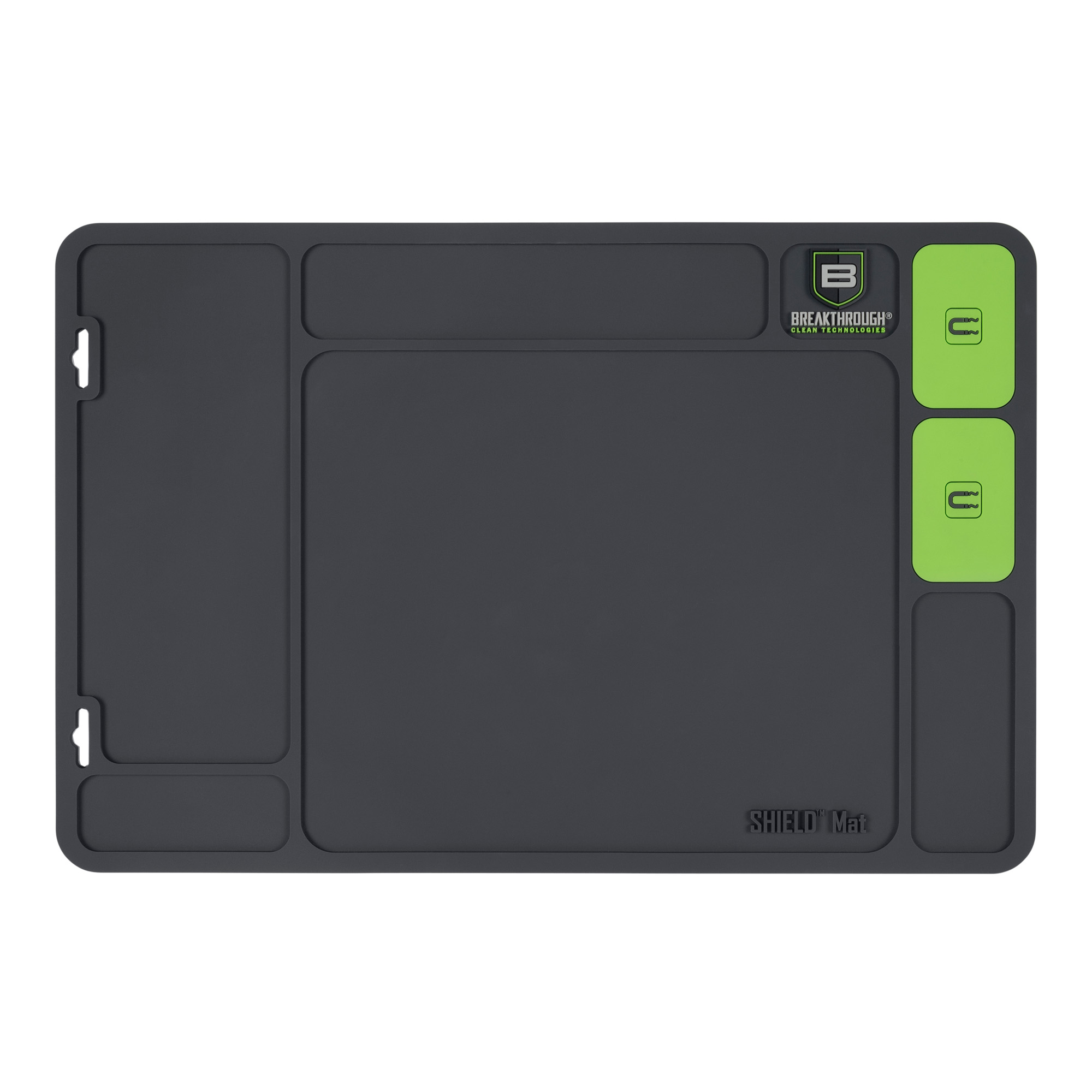 BRKTHRU BT-SGM-H SHIELD MAT HANDGUN - BTSGMH - 026509082194