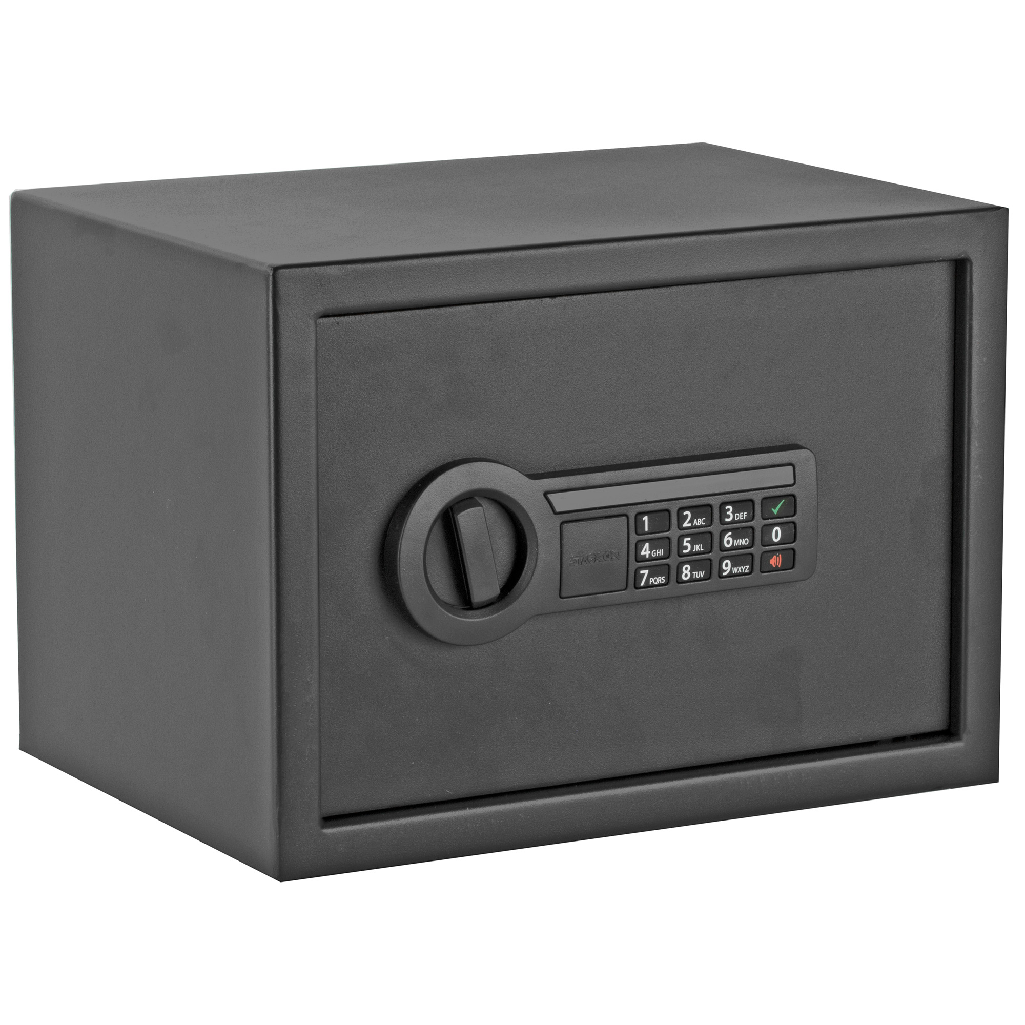 Stack-On Personal Safe with Alarm- E-Lock - PS-1814-E - 085529018149