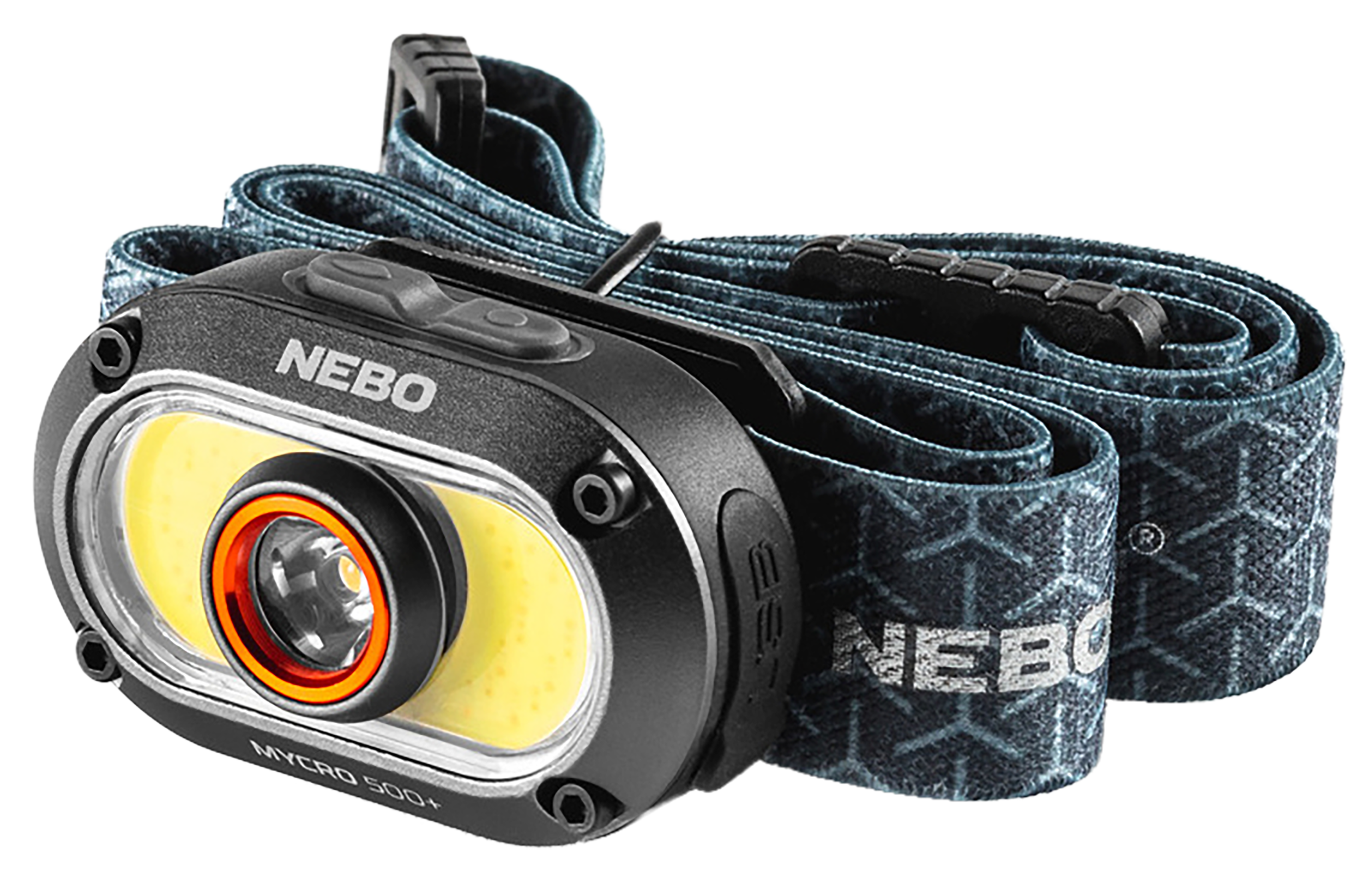 Alliance Consumer Group Mycro 500+ Rechargeable Headlamp USB-C 500 Lumens IPX4