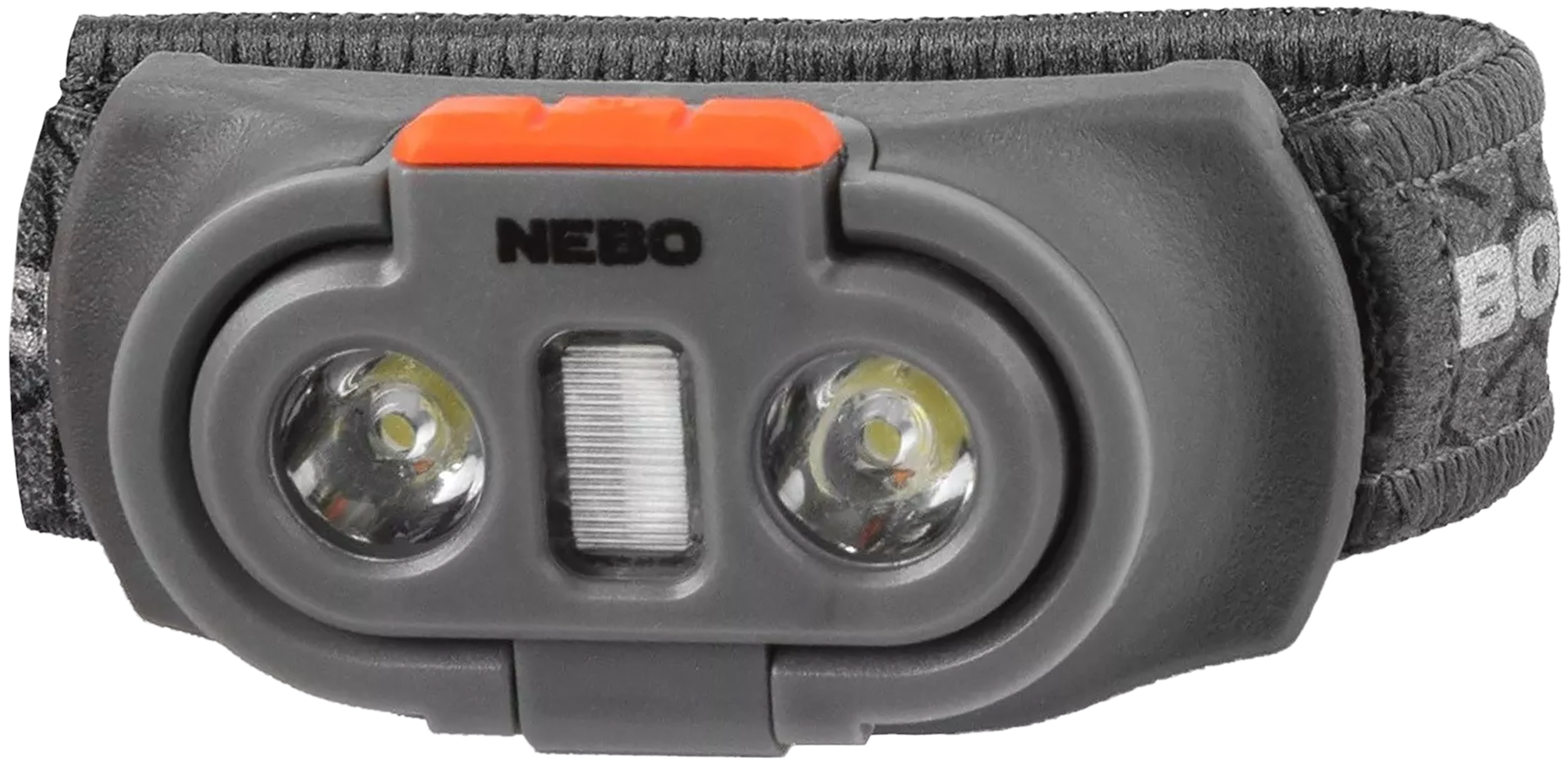 Alliance Consumer Group Einstein 750 Headlamp Gray Rechargeable IPX4 White Red Filter 5 80 250 750 Lumens