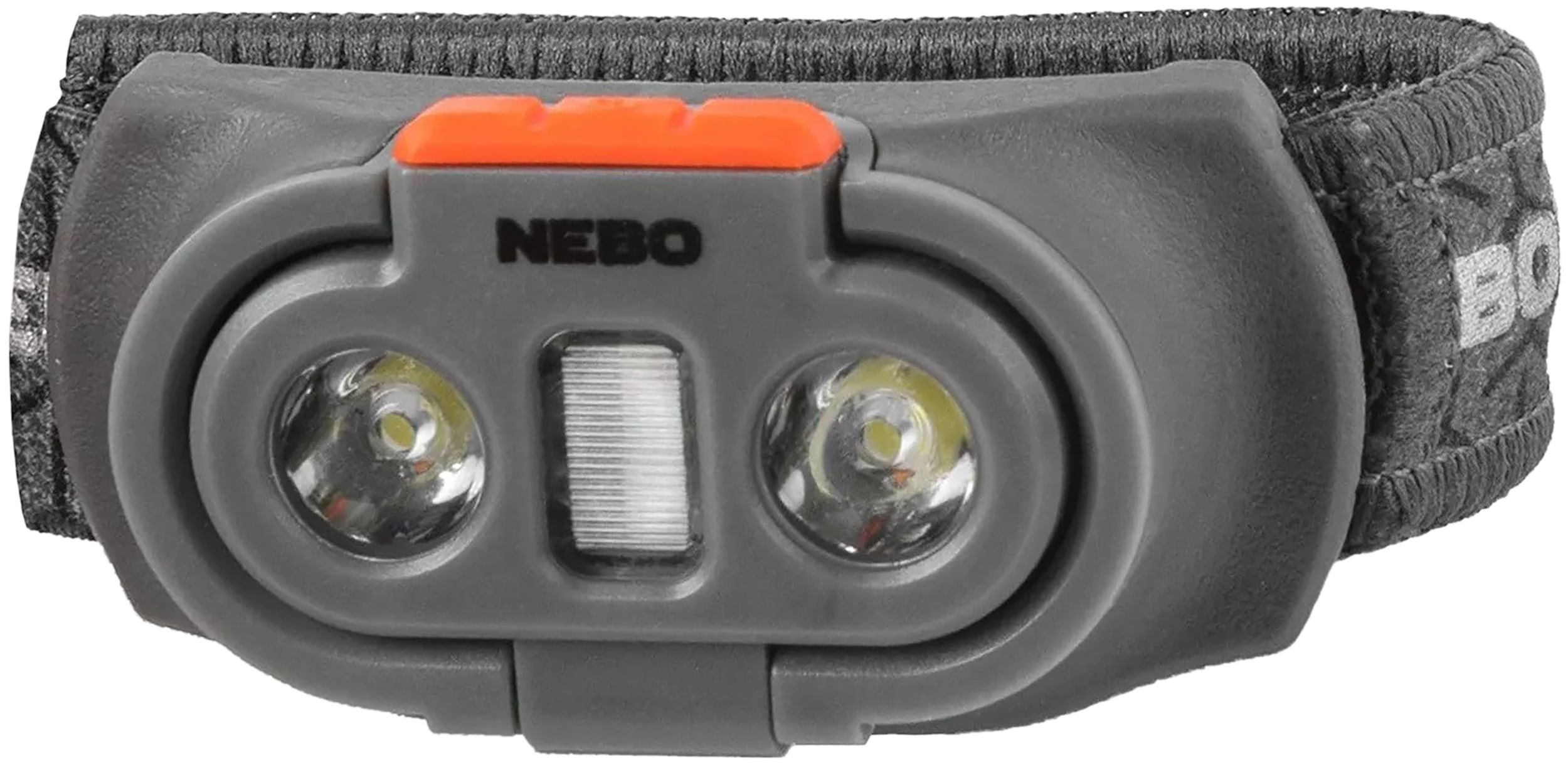 Alliance Consumer Group Einstein 750 Headlamp Gray Rechargeable IPX4 White Red Filter 5 80 250 750 Lumens