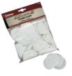 Traditions EZ Clean 2 Cleaning Patches .45-.54 Cal 100/bag 2.5 in. dia.