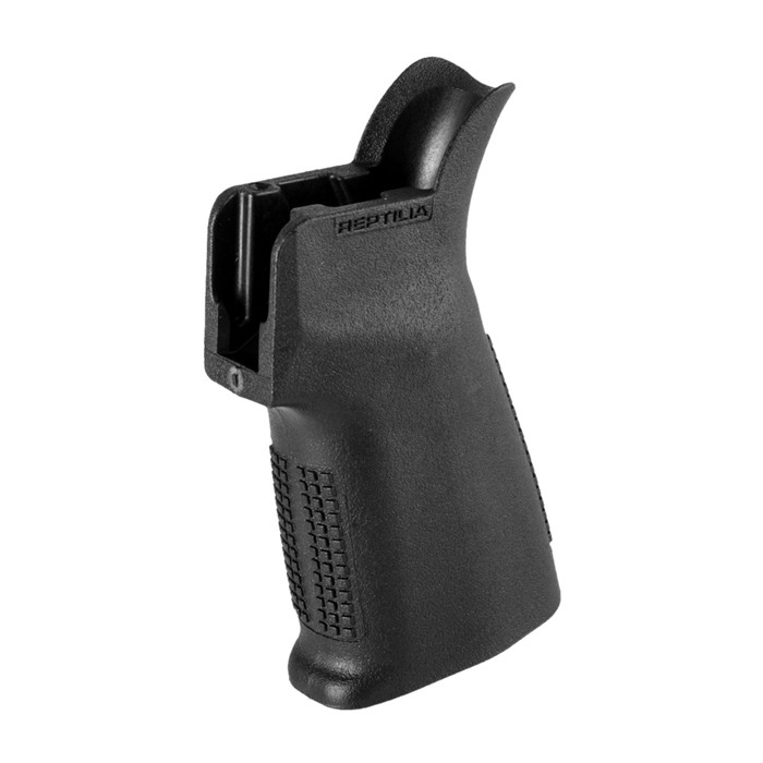 REPTILLA,LLC 100010 CQG Pistol Grip Nylon Black