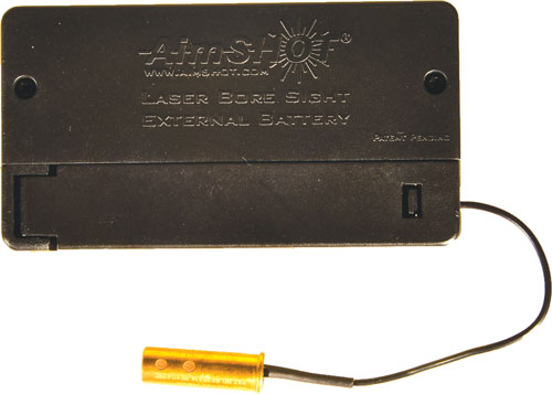 AimShot BSB22 Modular 22LR Laser Bore Sight with External Battery Box