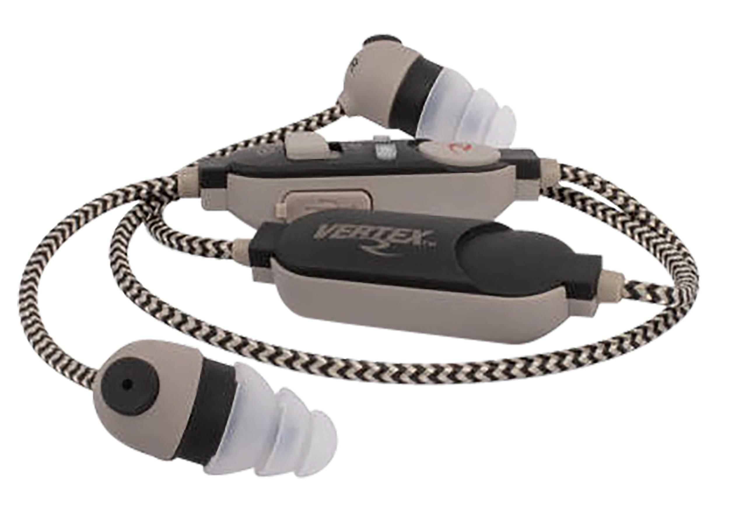 Radians Vertex Corded Electronic Earbuds