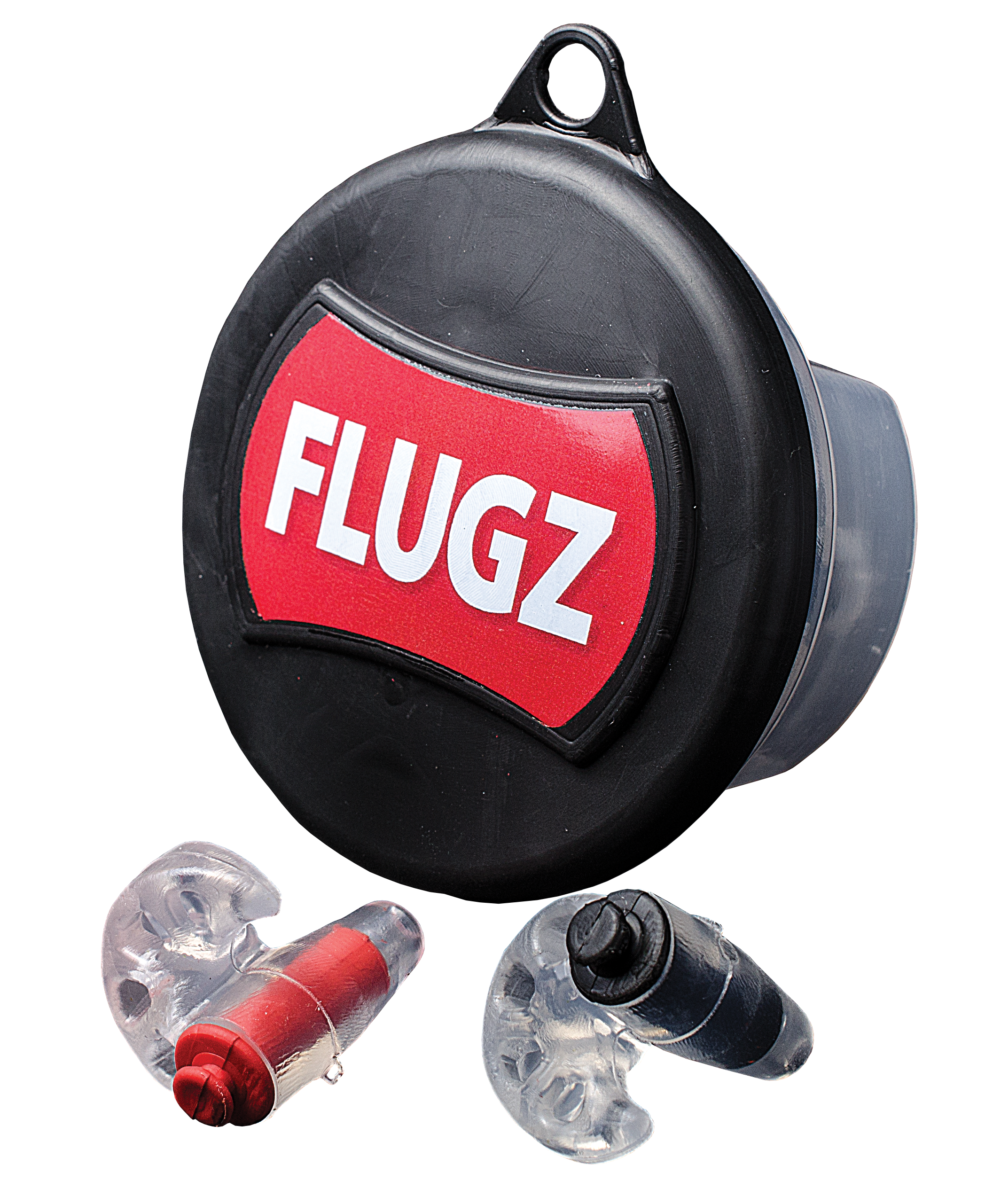 Otis FGFL1C Flugz Earplugs 21 dB In The Ear Red Adult 1 Pair