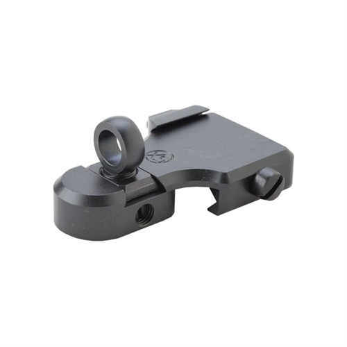 XS Sight Low Weaver Backup Ghost Ring Sight