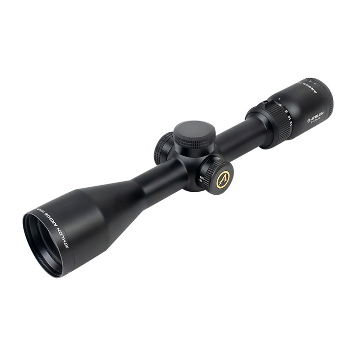 ARGOS HMR 2-12X42MM SFP ILLUMINATED AHMC MOA RETICLE BLACK