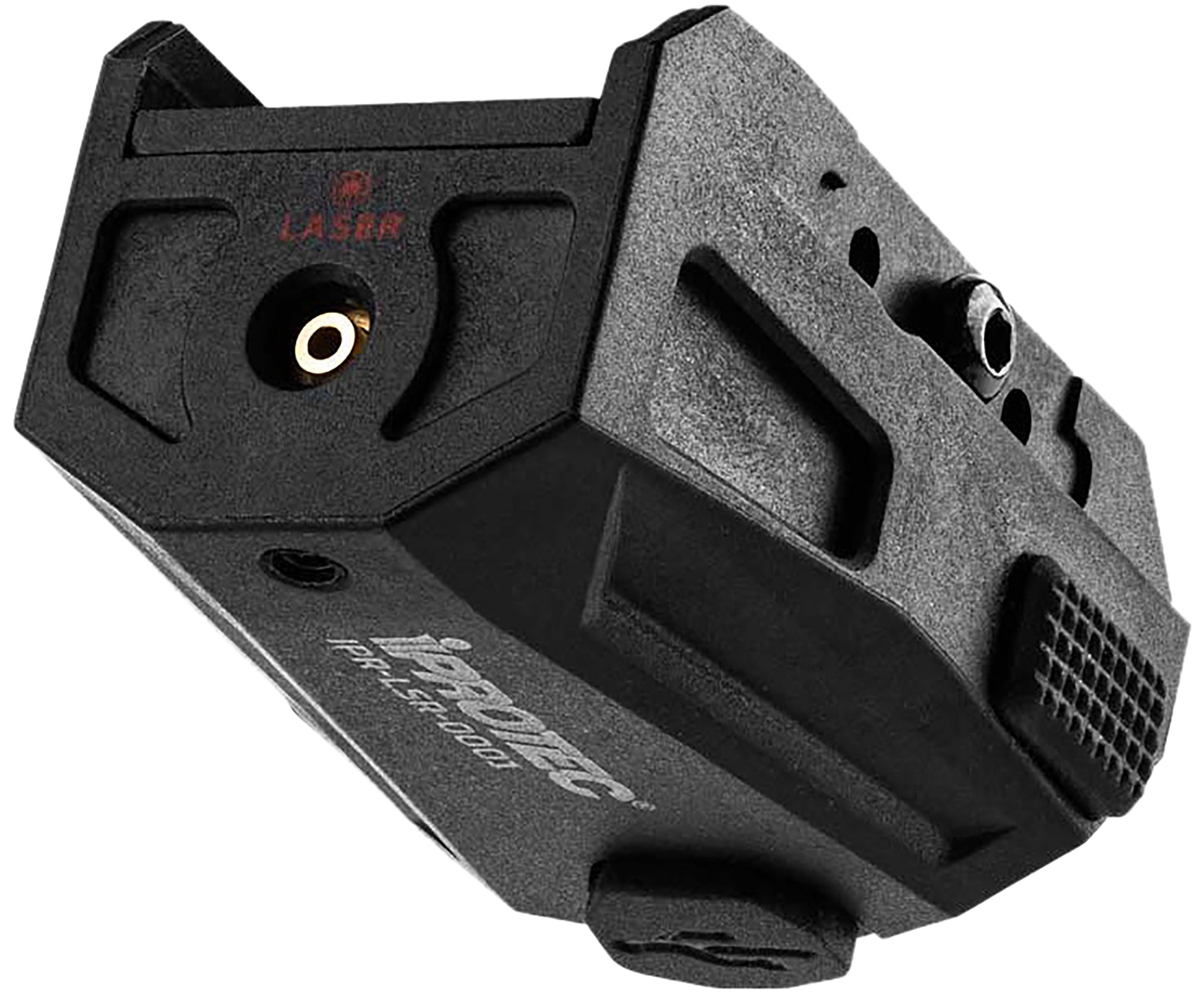 Alliance Consumer Group Mycro Rail Mount Red Laser Picatinny Weaver Rails