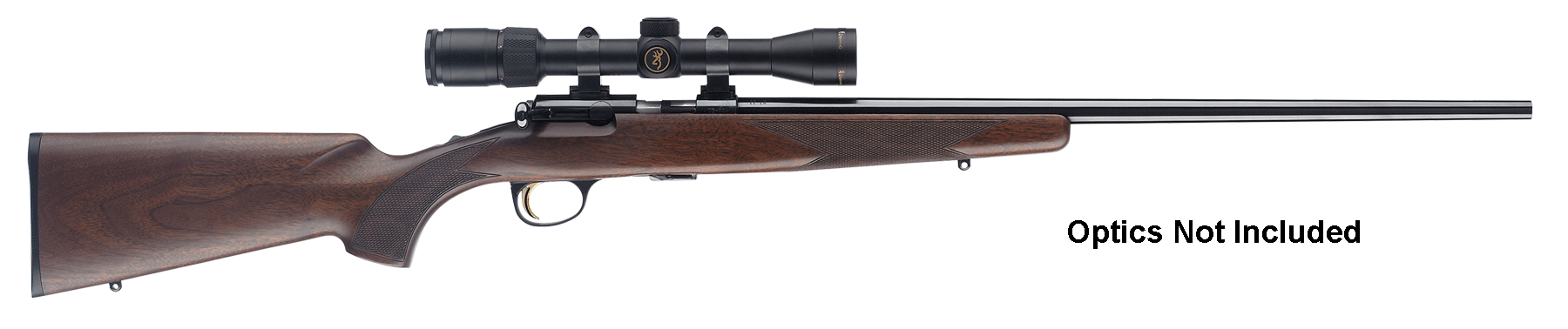 Browning T-Bolt Sporter 22 LR 22 in 10 Rounds Satin Walnut