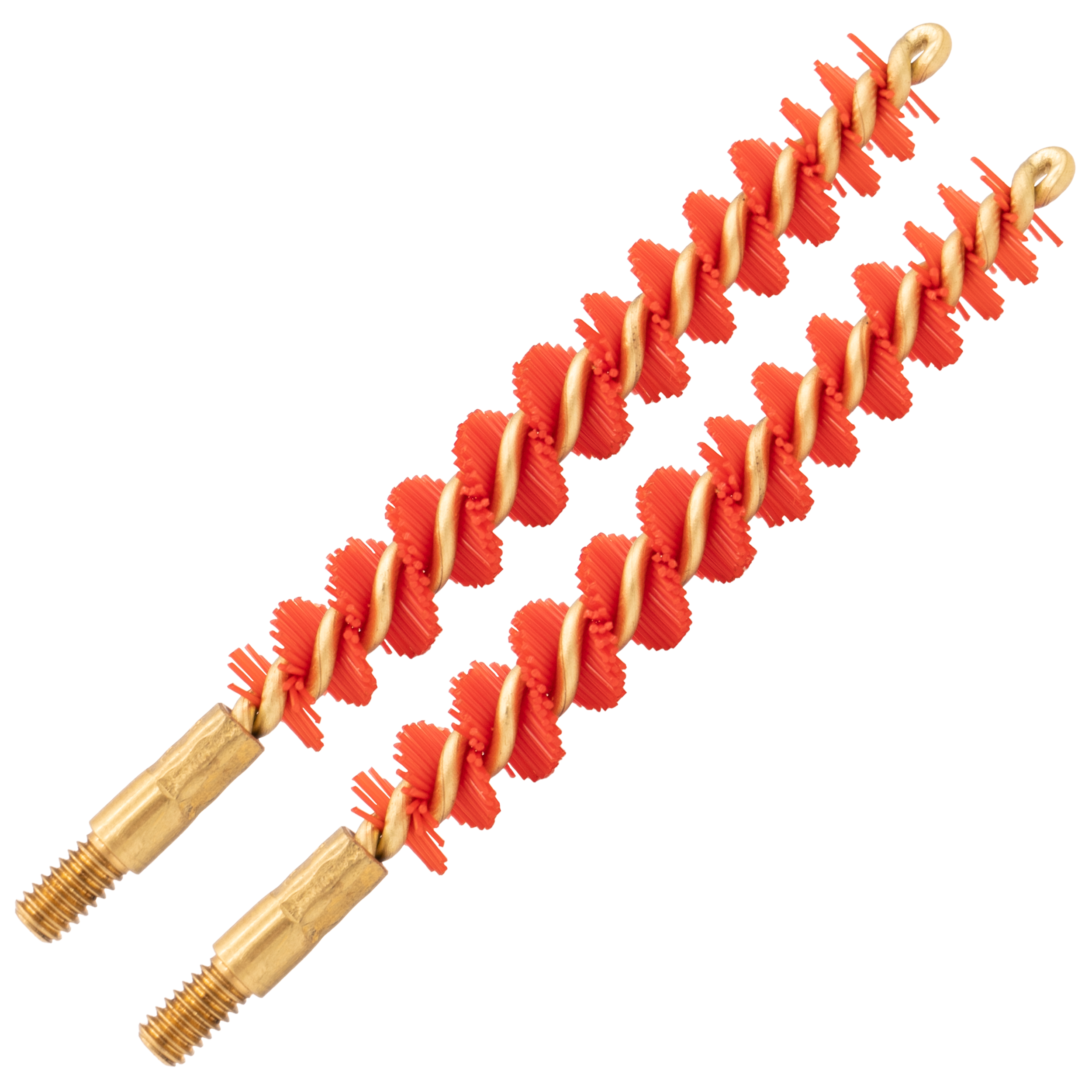 KLEEN BR .30/7.62MM RED BRUSH 2PK - A180N-RED - 026249005897