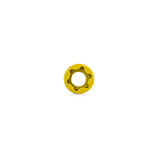 Trijicon AC50014 DI Night Sight Retainer Replacement Pack Yellow