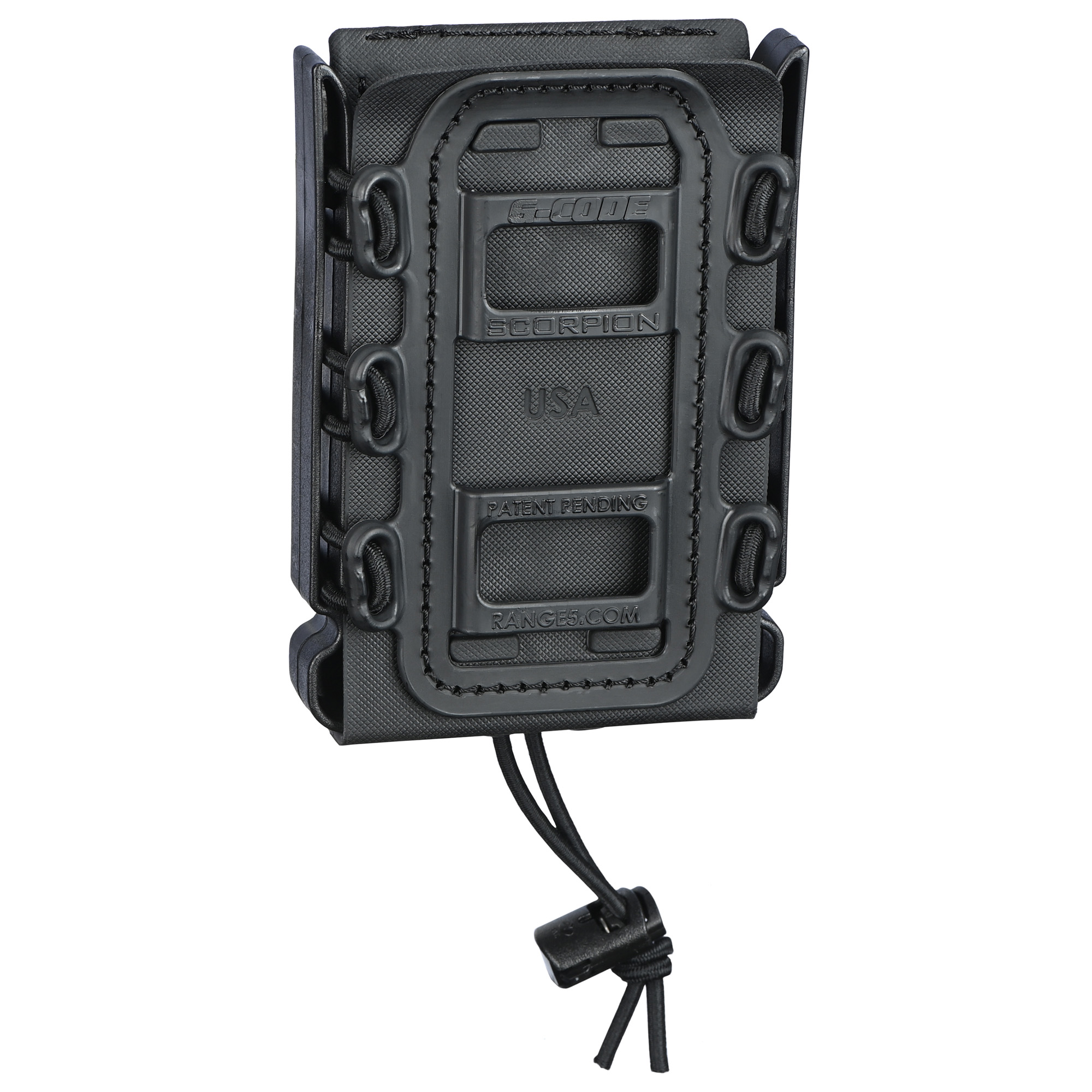 G-CODE SCORPION RIFLE KIT BLACK - DK-SS_R1-F01P01 - 860010510490