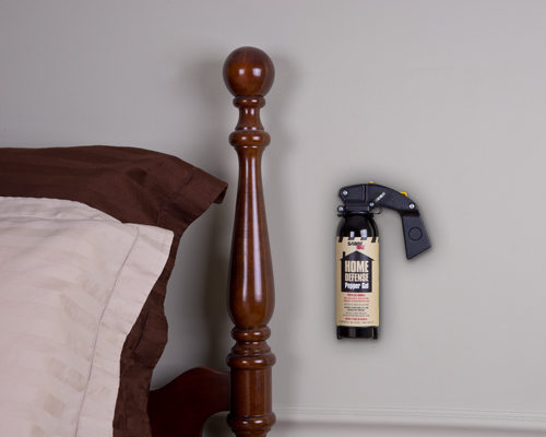 Sabre FHP01 Home Defense Fogger Range 25 ft 13 oz