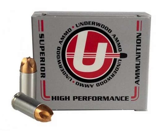 Underwood Ammo | Handgun 32 ACP | 55 Grain Xtreme Defender Underwood Ammo | Handgun 32 ACP | 55 Grain Xtreme Defender