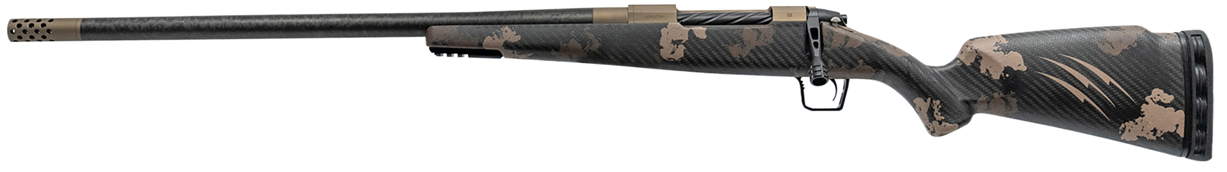 FIERCE ROG7RM24BRSLH    CBROG 7MMR  24 SB/SNORA