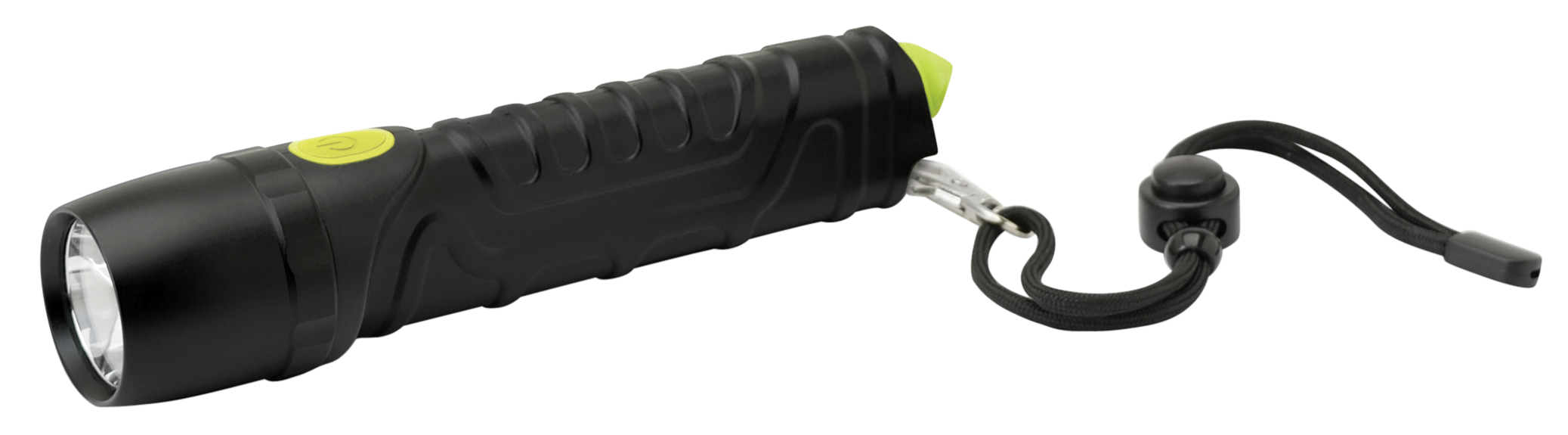 Cyclops SF-800 LED Flashlight 800 Lumens Cree XML2 10W IPX7 Push Button AAA