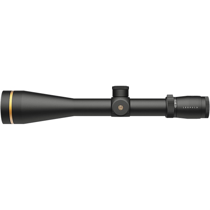 Leupold VX-6 7-42x56 SFP CDS Side Focus TMOA Plus Reticle Matte Rifle Scope