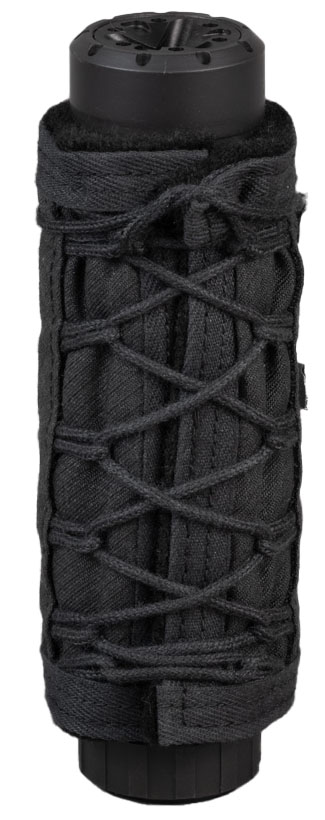 Sil Suppressor Cover 6 Black Corset
