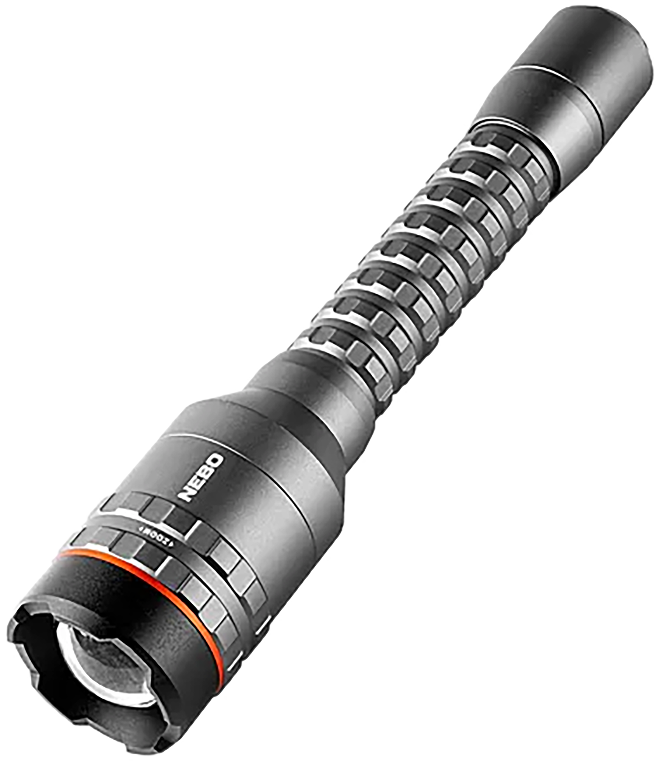 Alliance Consumer Group Davinci 5000L Gray Flashlight 100 1000 5000 Lumens USB C IP67