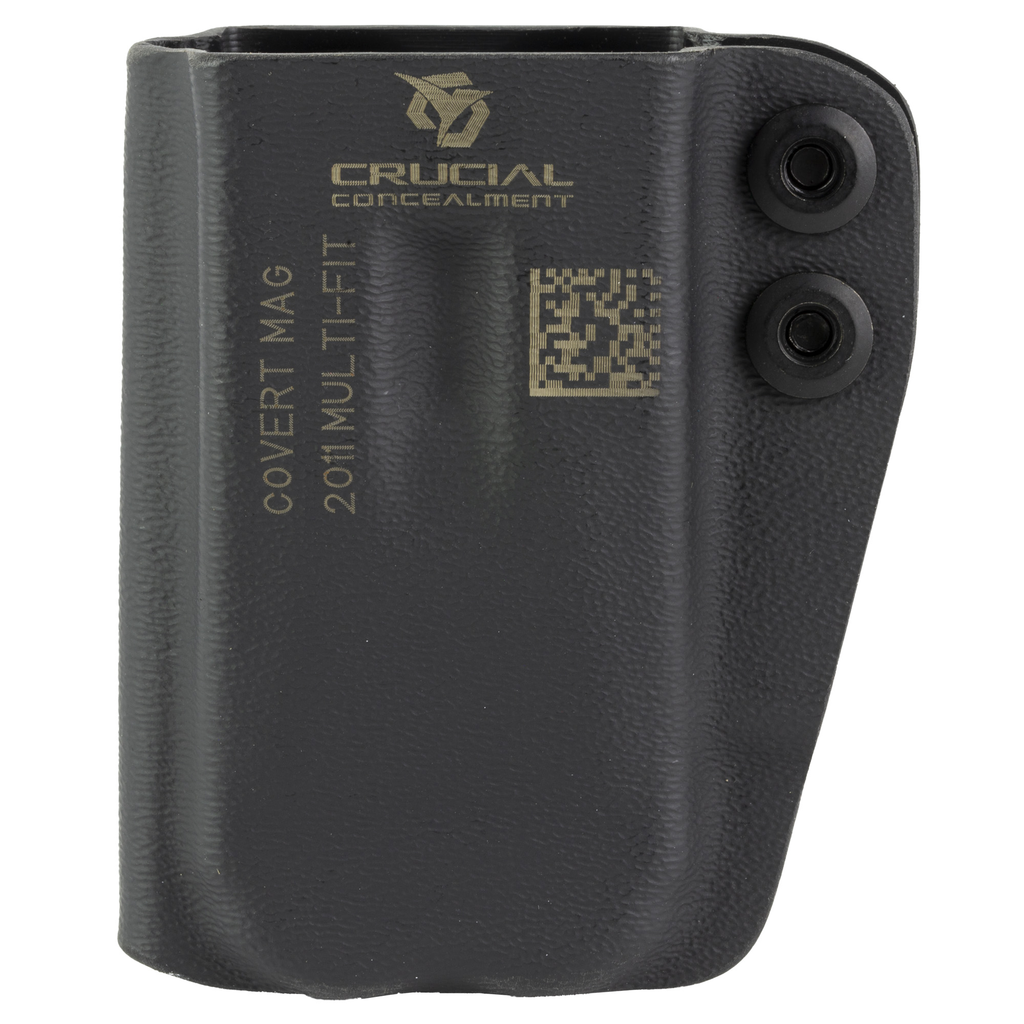 CRUCIAL COVERT MAG PCH 2011 AMBI BLK