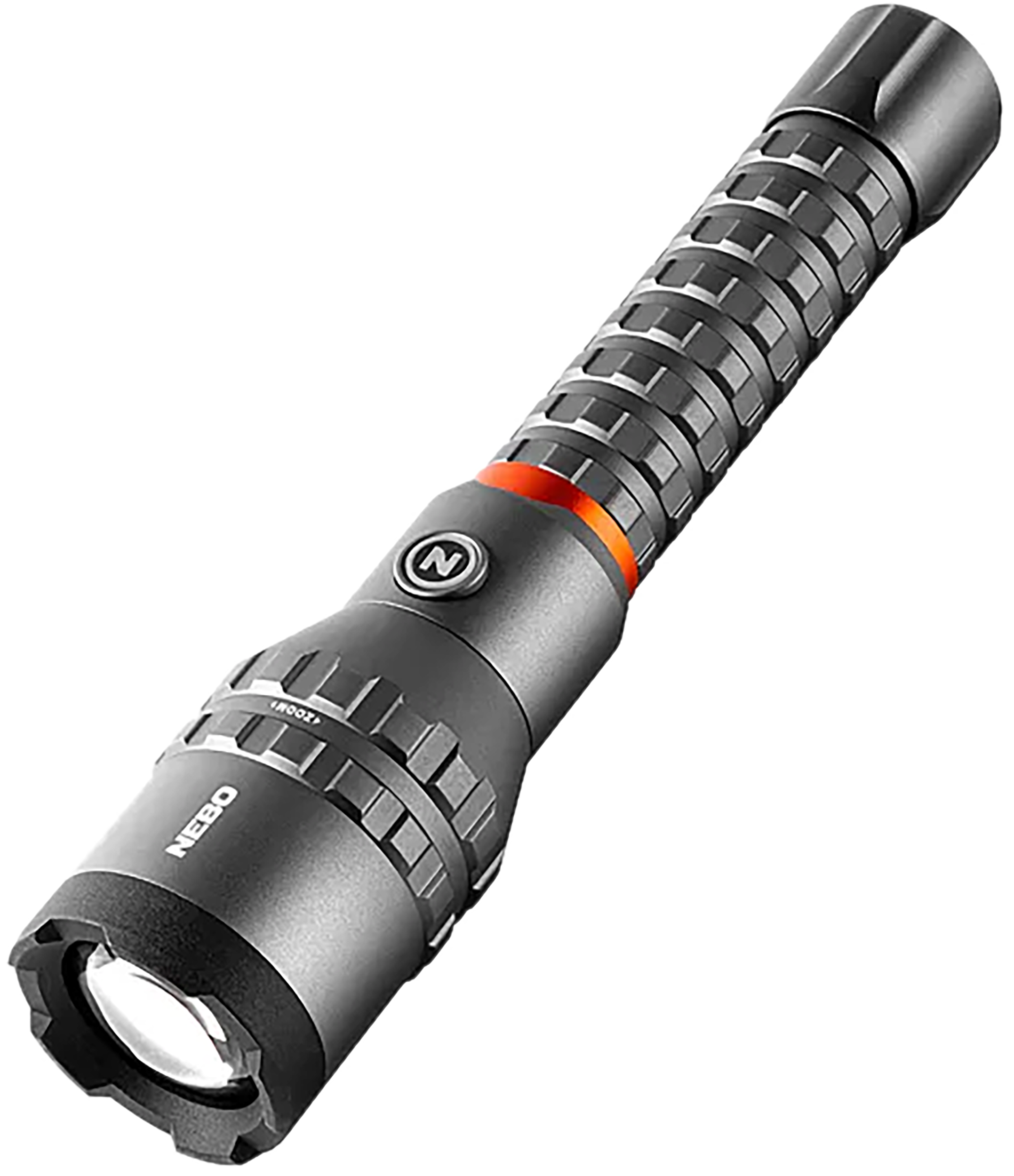 ALLIANCE CONSUMER GROUP DaVinci 7000L Gray USB C Rechargeable IP67 LED Flashlight 7000 Lumens