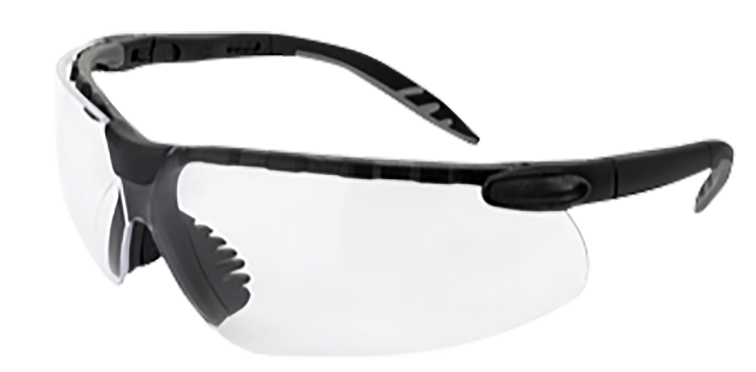 RAD CSB105-11CS BALLISTIC GLASSES TEL TEMPLES CLR