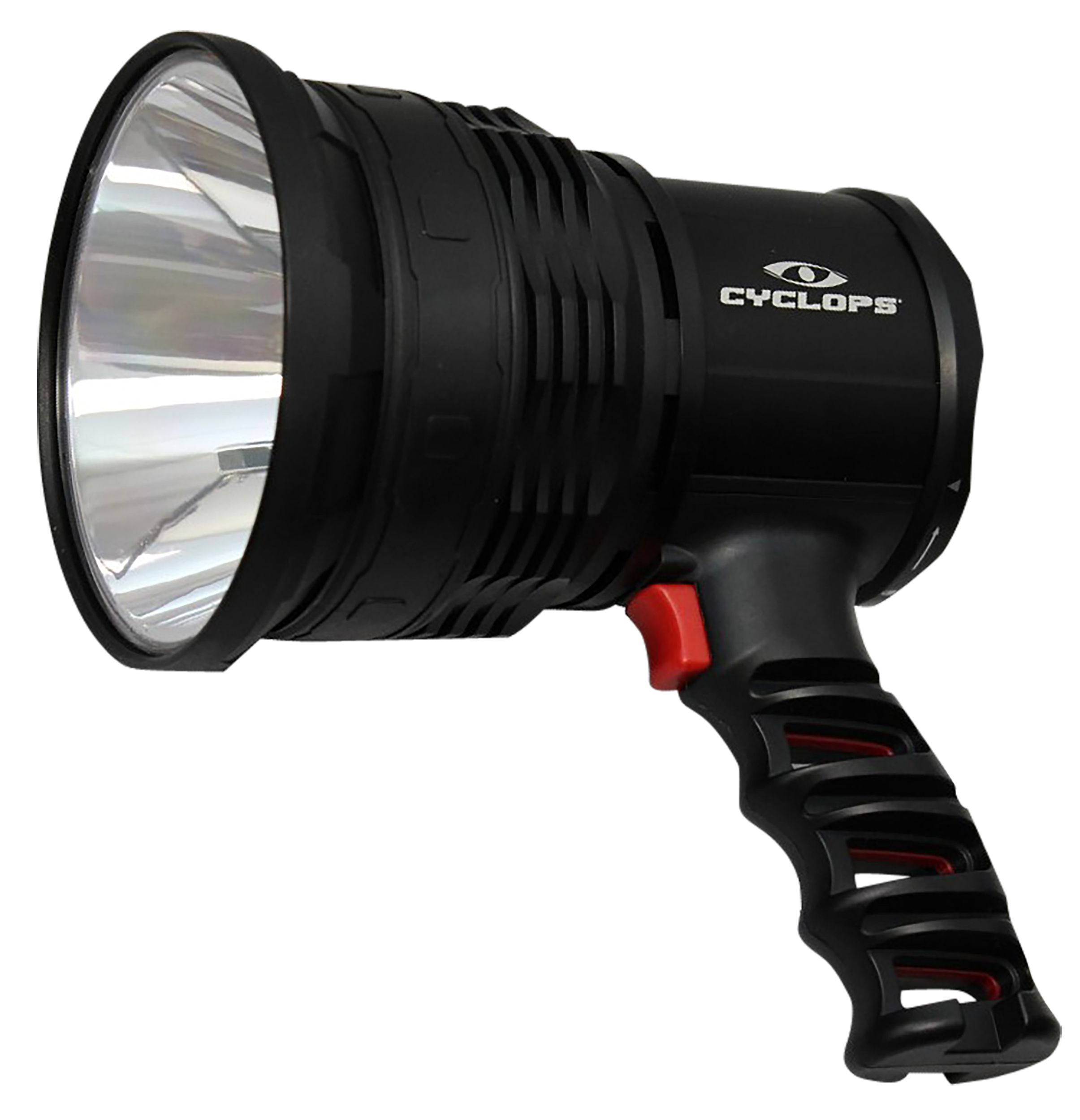 Cyclops Focus 850 Spotlight 850 Lumens CREE XML LED ABS Polymer Rechargeable Water Resistant 650m