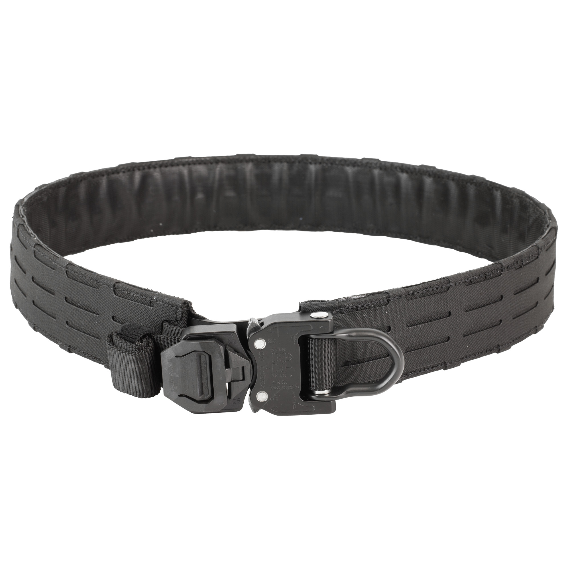 HSP D3 OUTER BELT SB D RING MED BLK - BELT_D3_OUTER_D_SB-1-MD-BLK