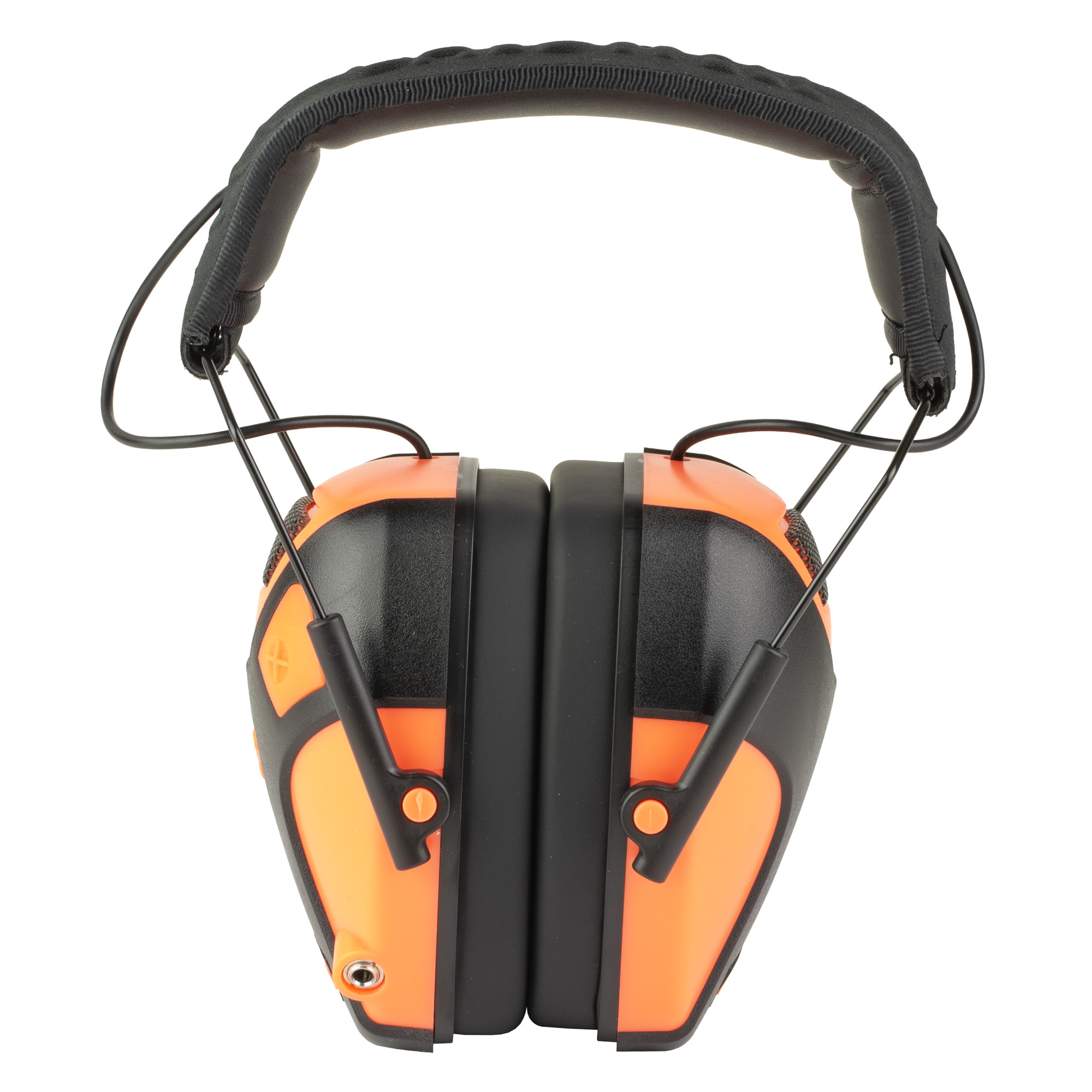 Caldwell Youth Electron Earmuff Hot Coral - 1108763 - 661120079293