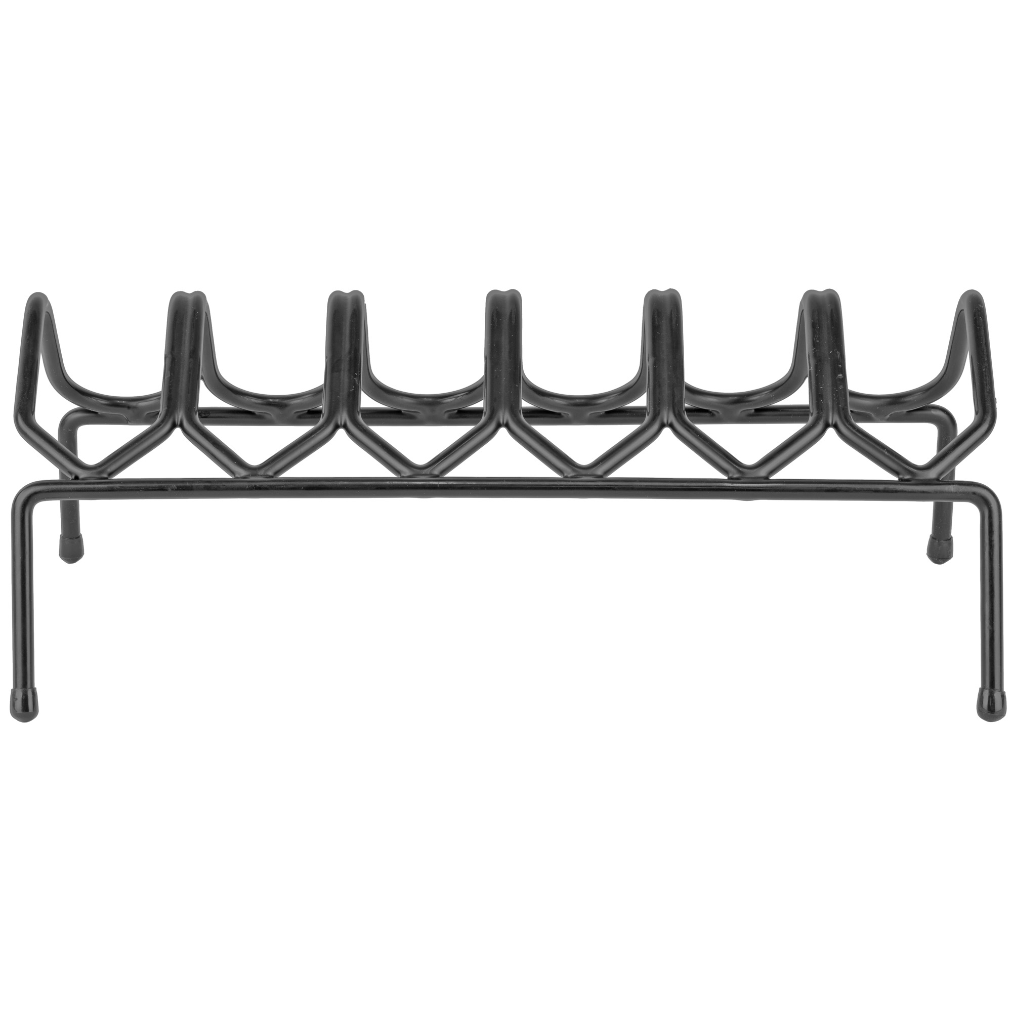 Past 222210 LockDown 6 Gun Handgun Rack Black - 222210 - 661120222101