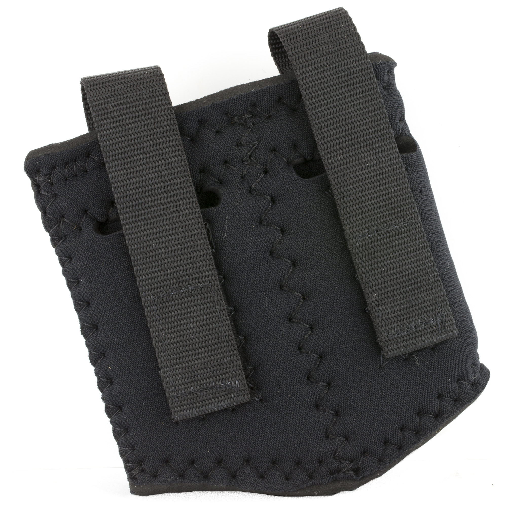 DESANTIS DOUBLE ANKLE MAG POUCH BLK - N81BJZZZ0 - 792695248088